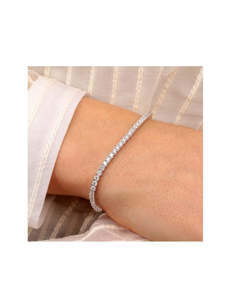 Bracciale tennis Morellato Tesori SAIW86
