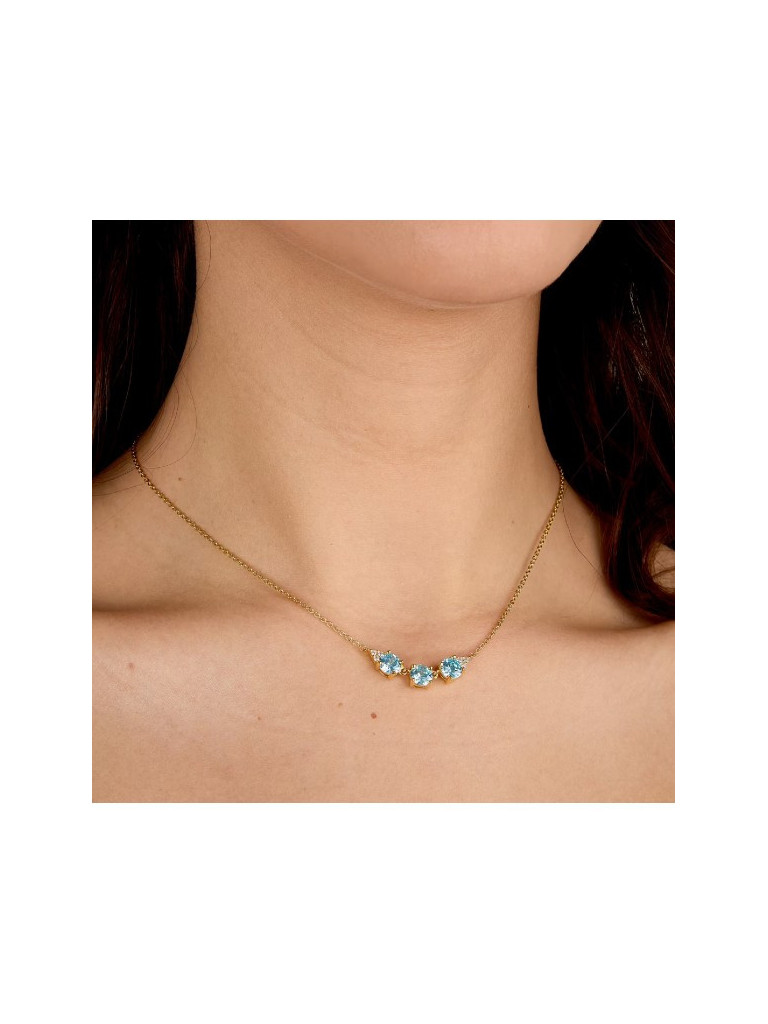 Collana Morellato Tesori  SAIW302