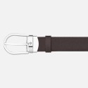 Cintura reversibile Montblanc 113834