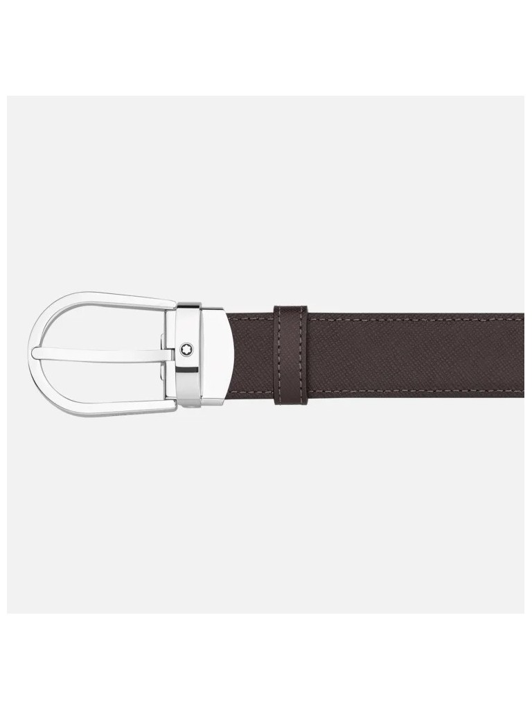 Cintura reversibile Montblanc 113834