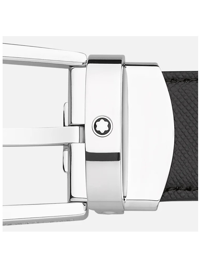 Cintura reversibile Montblanc 113834