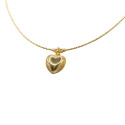 Collana girocollo cuore Idandi J1315