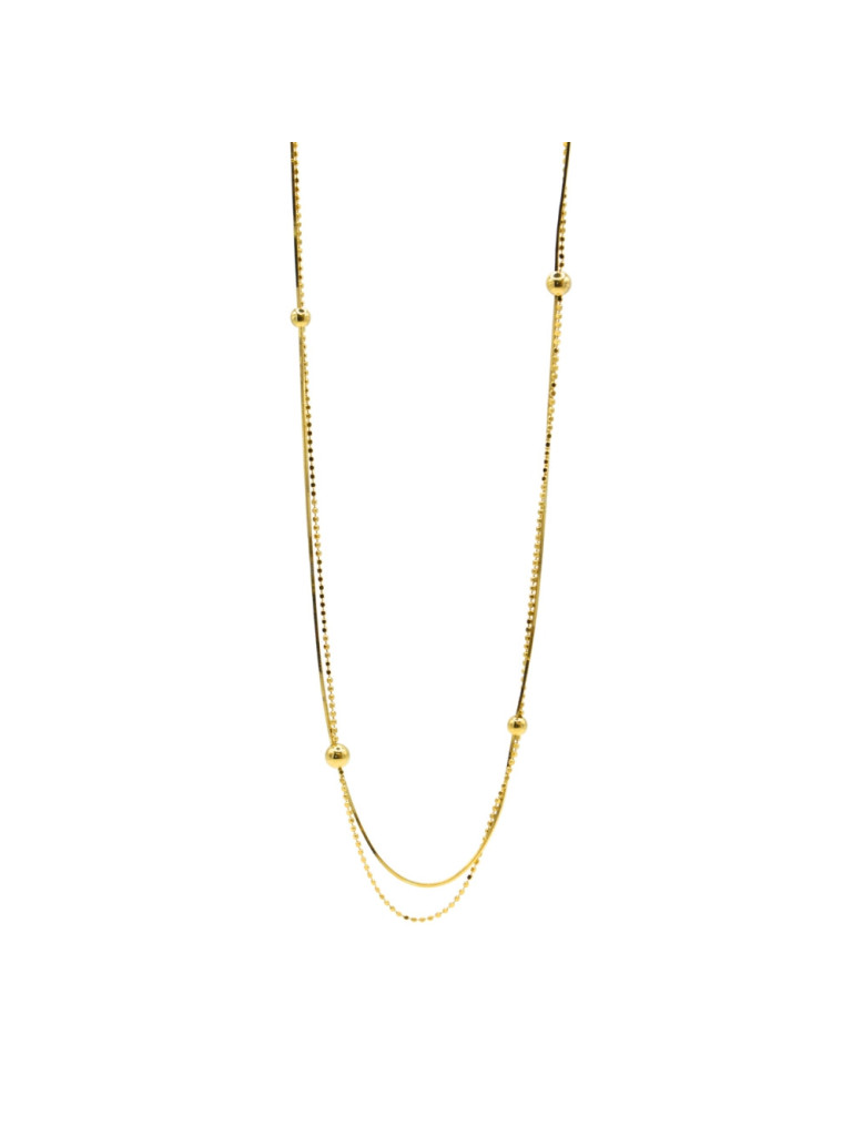 Collana Idandi J6566