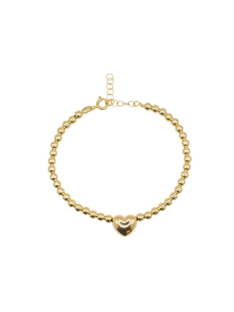Bracciale Idandi cuore  J1837