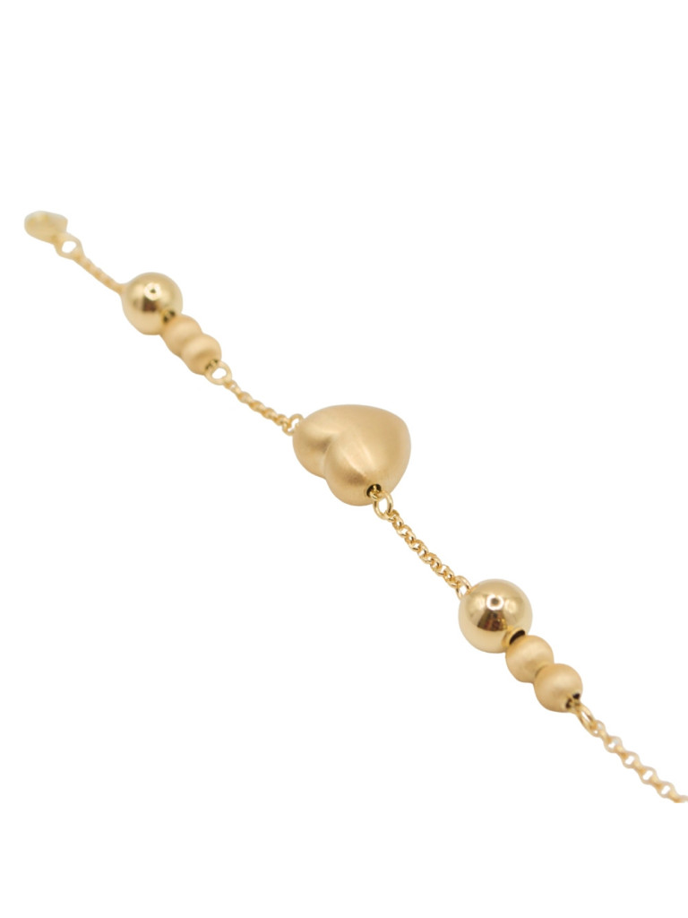 Bracciale Idandi cuori  J9901