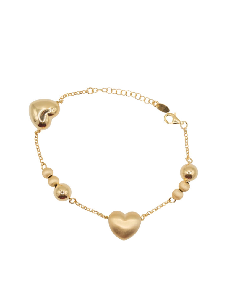 Bracciale Idandi cuori  J9901