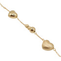 Bracciale Idandi cuori  J9901