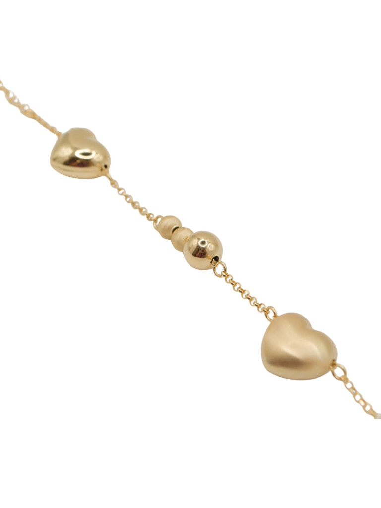 Bracciale Idandi cuori  J9901