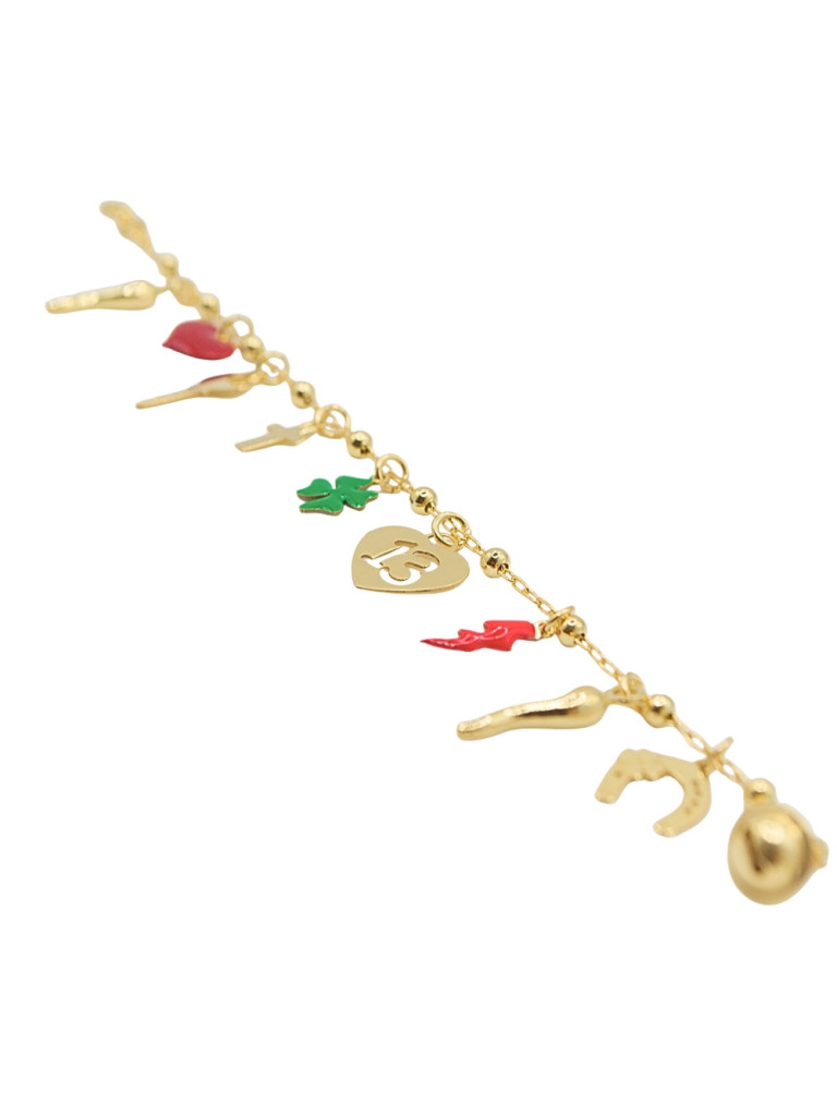 Bracciale Idandi Portafortuna  J0510