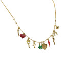 Collana Idandi Portafortuna J1122