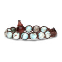 Bracciale Tamashii Larimar BHS900-297