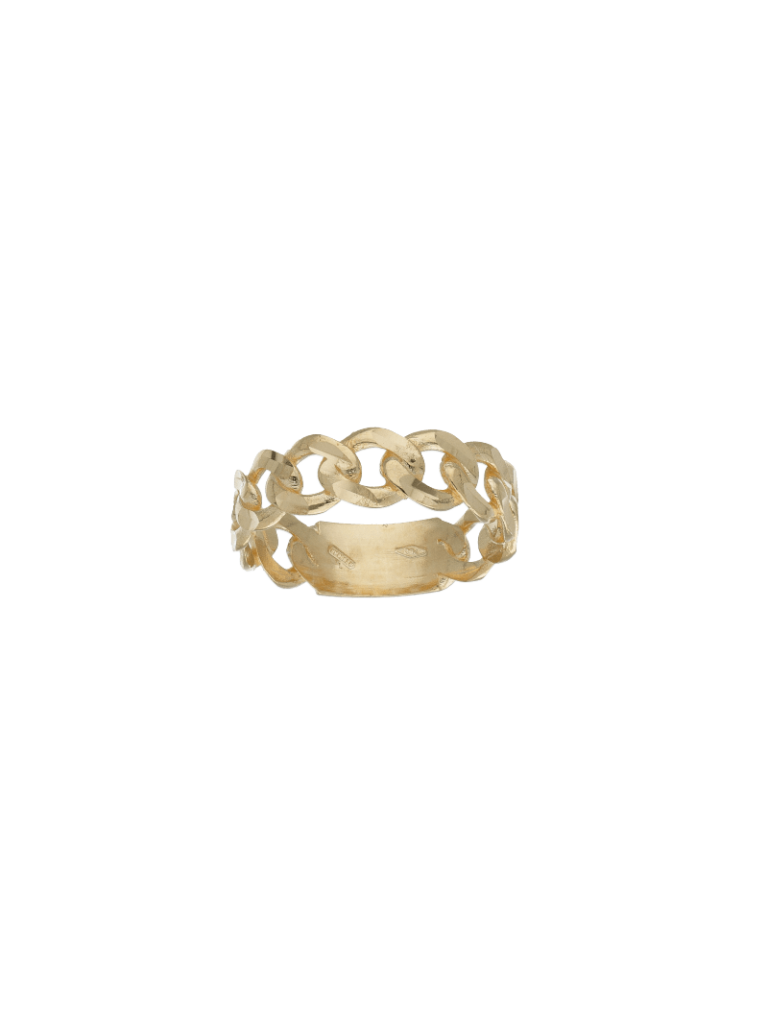 ANELLO ORO 18KT AN821