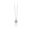 Collana Miluna a Goccia CLD4570