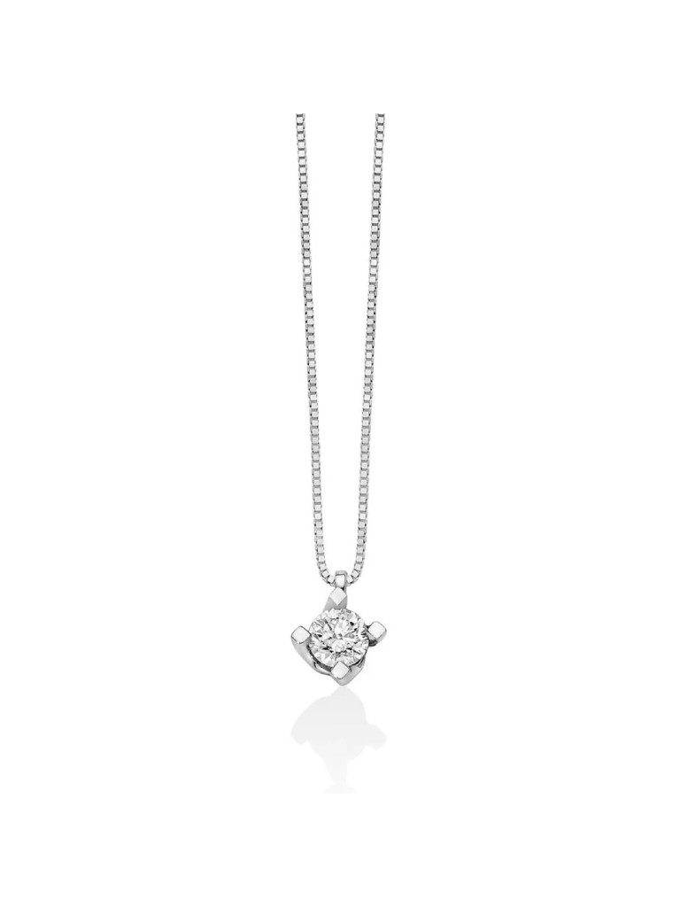 Collana Miluna Punto Luce  CLD5065-005G7