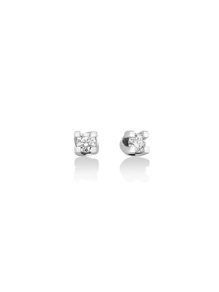 Orecchini punto luce Miluna ERD5068-007G7