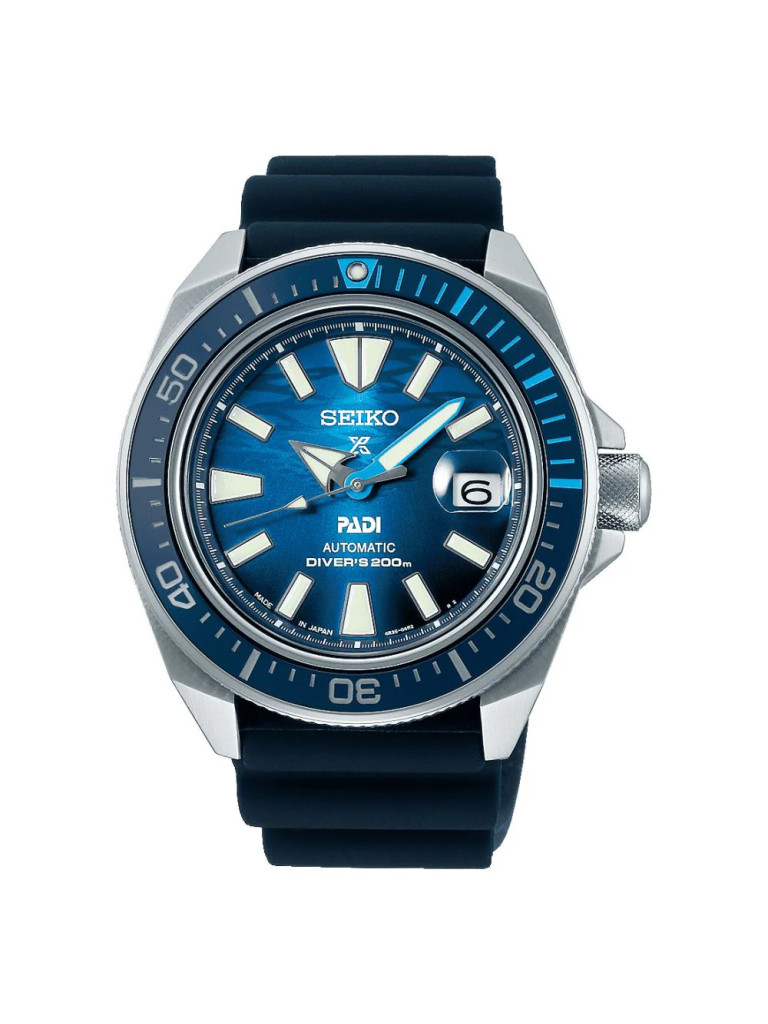 Orologio Seiko Prospex The Great Blue  SRPJ93K1