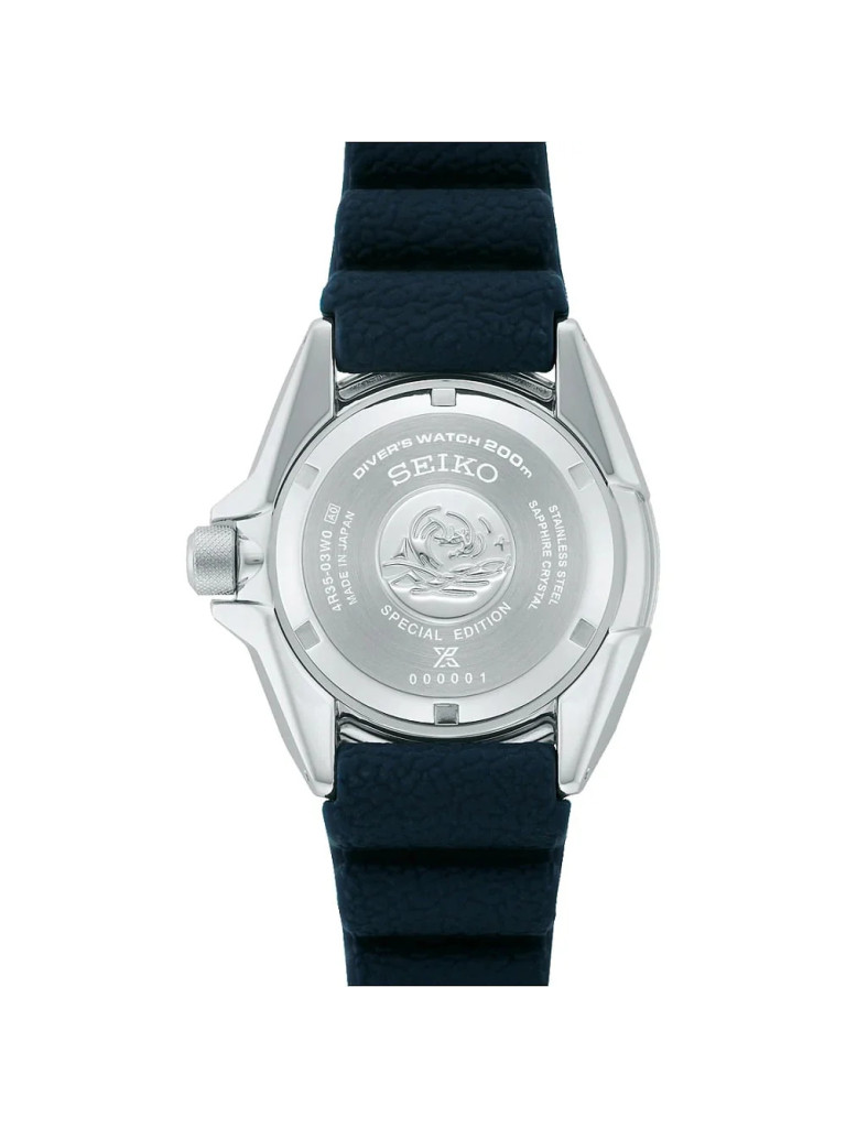 Orologio Seiko Prospex The Great Blue  SRPJ93K1