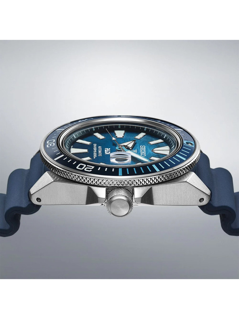 Orologio Seiko Prospex The Great Blue  SRPJ93K1