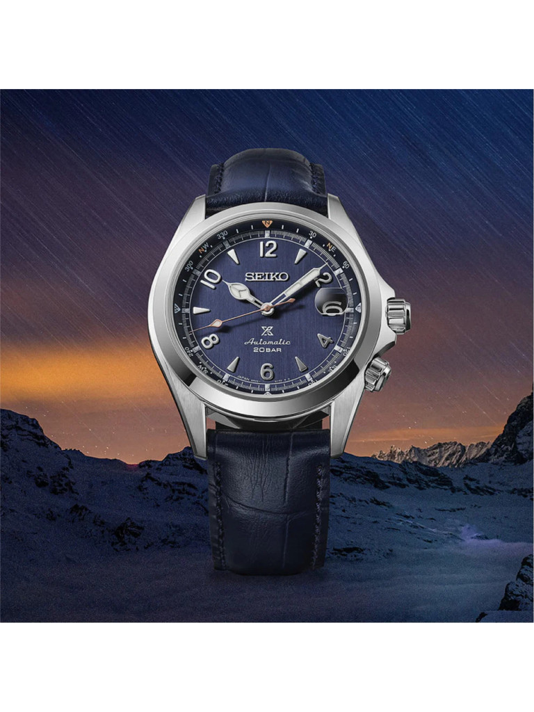 Orologio Seiko Alpinist  SPB531J1