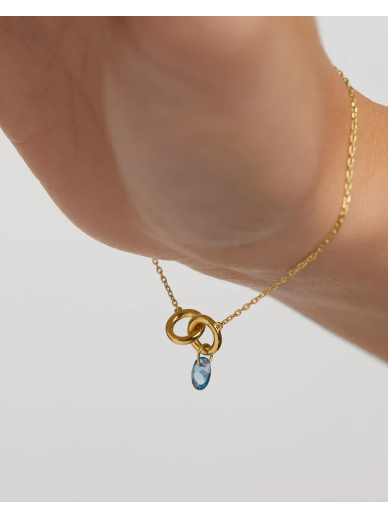Bracciale PdPaola Lily Blu PU01-774-U