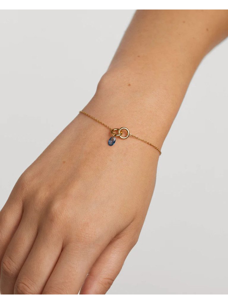 Bracciale PdPaola Lily Blu PU01-774-U