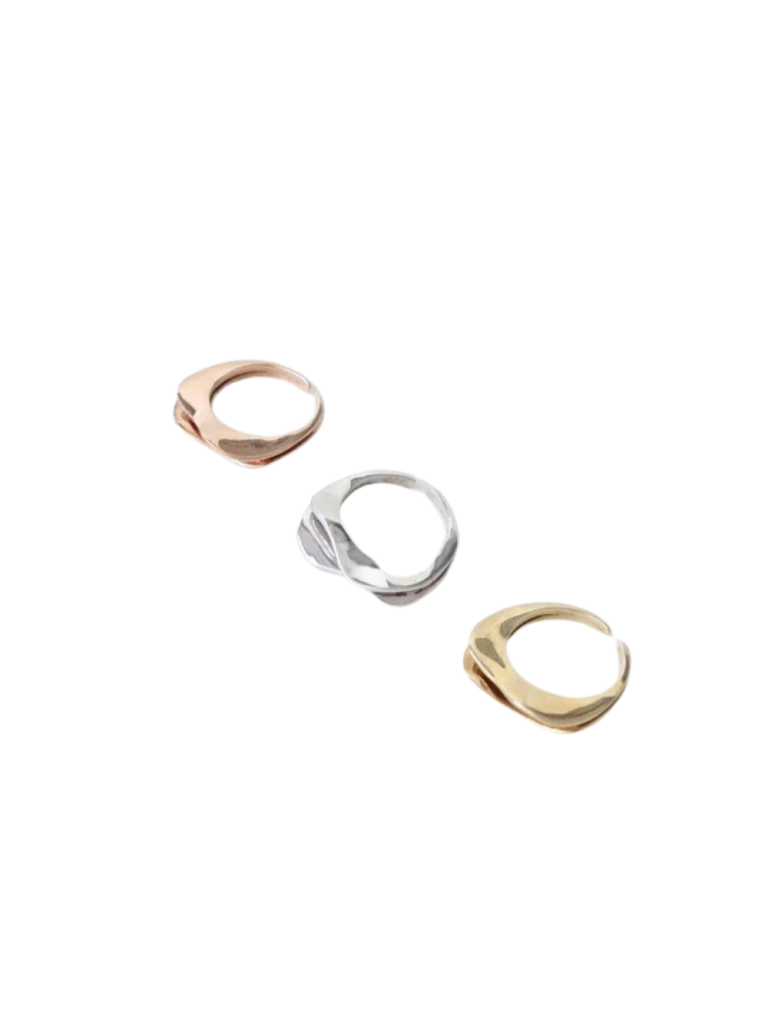 Anello Waves Lucedeimieiocchi LDMO 371