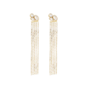Orecchini Olyne Zag Bijoux  SEL26943-01WHT