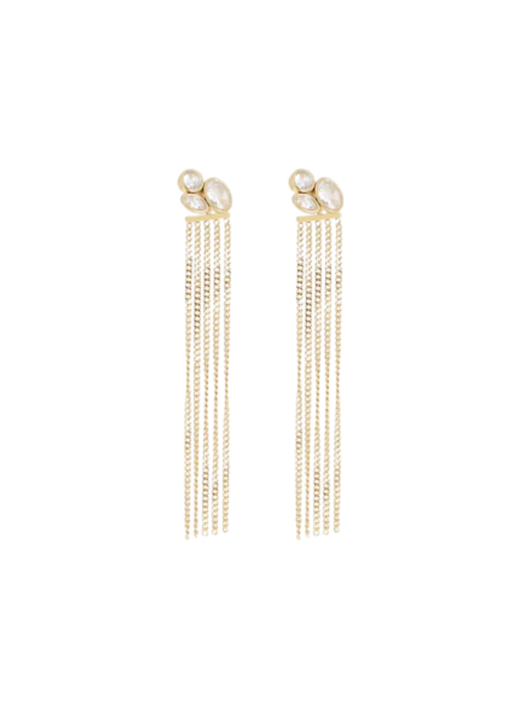 Orecchini Olyne Zag Bijoux  SEL26943-01WHT