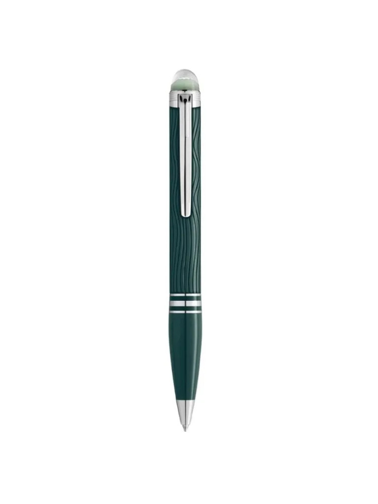 Penna a sfera Montblanc StarWalker Polagreen 132904