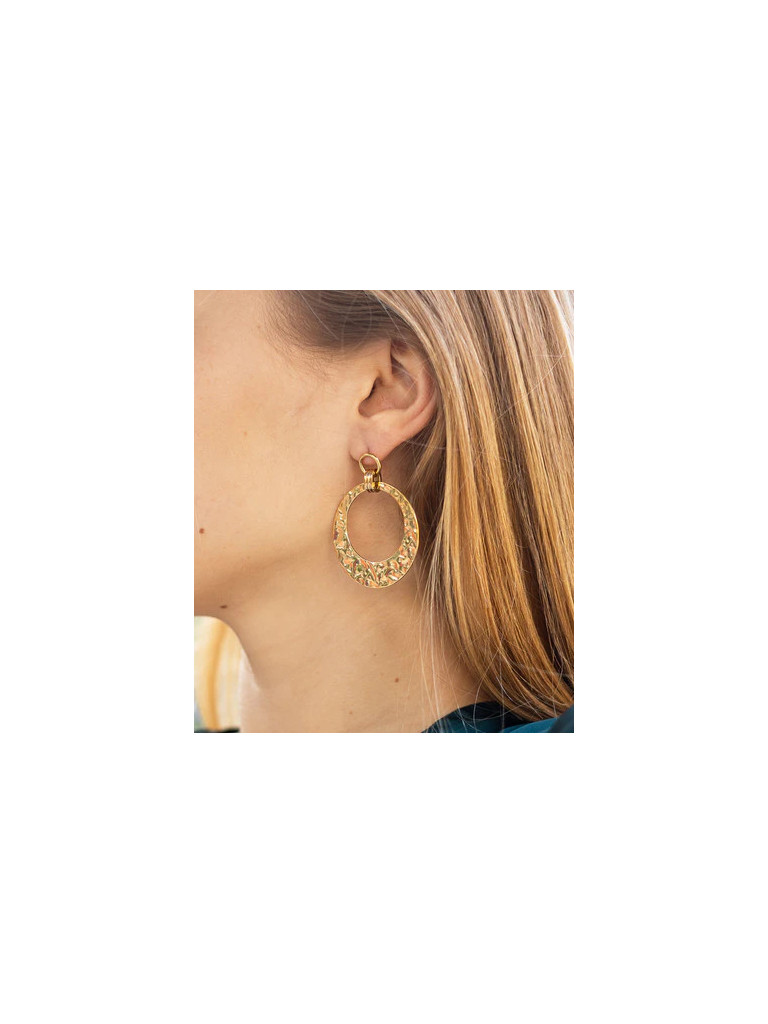 Orecchini Zag Bijoux Sanaa SEL18409-01MAT