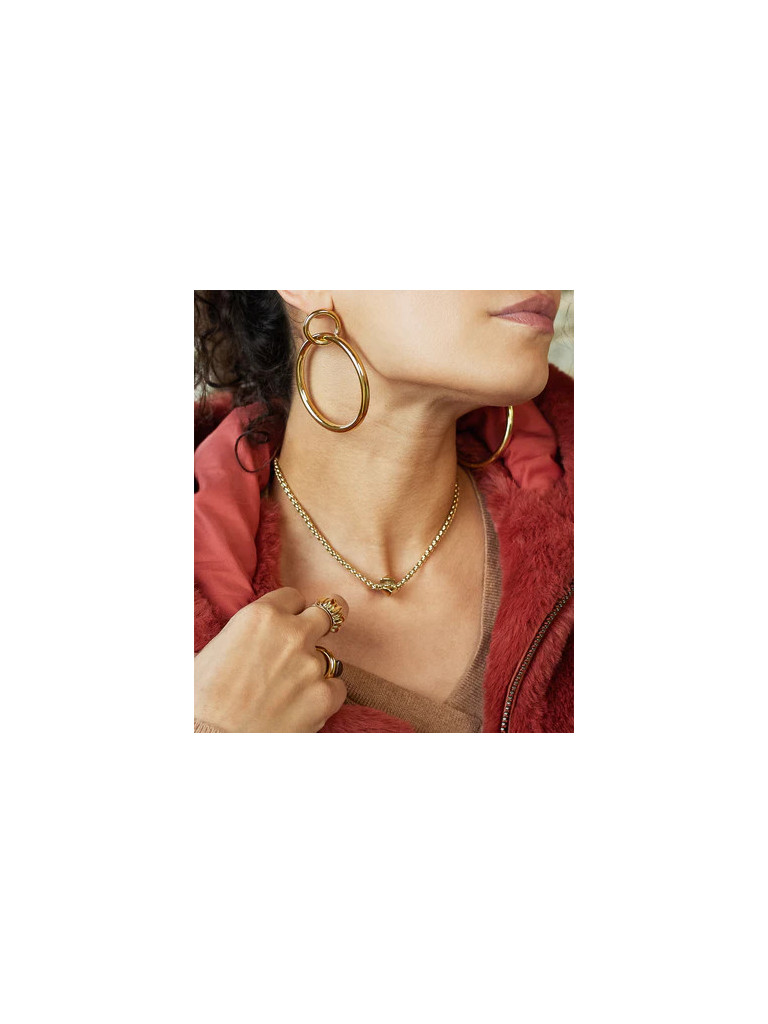 Collana Hotori Zag Bijoux SNS26578-01UNI