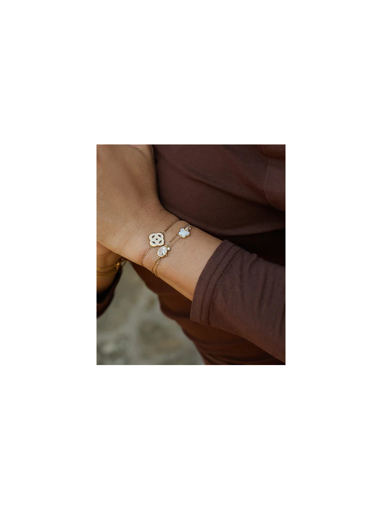 Bracciale Zag Bijoux Eternel SBS26836-01WHT