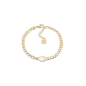 Bracciale Zag Bijoux Grazia SBS25431-01WHT