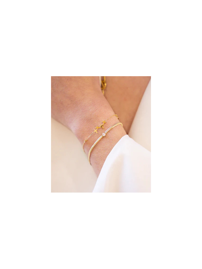 Bracciale Zag Bijoux Adamo SBS25604-01NUD