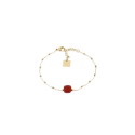 Bracciale Zag Bijoux Pablo  SBS15220-01RED