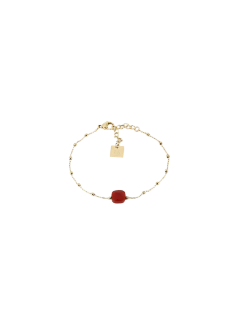 Bracciale Zag Bijoux Pablo  SBS15220-01RED