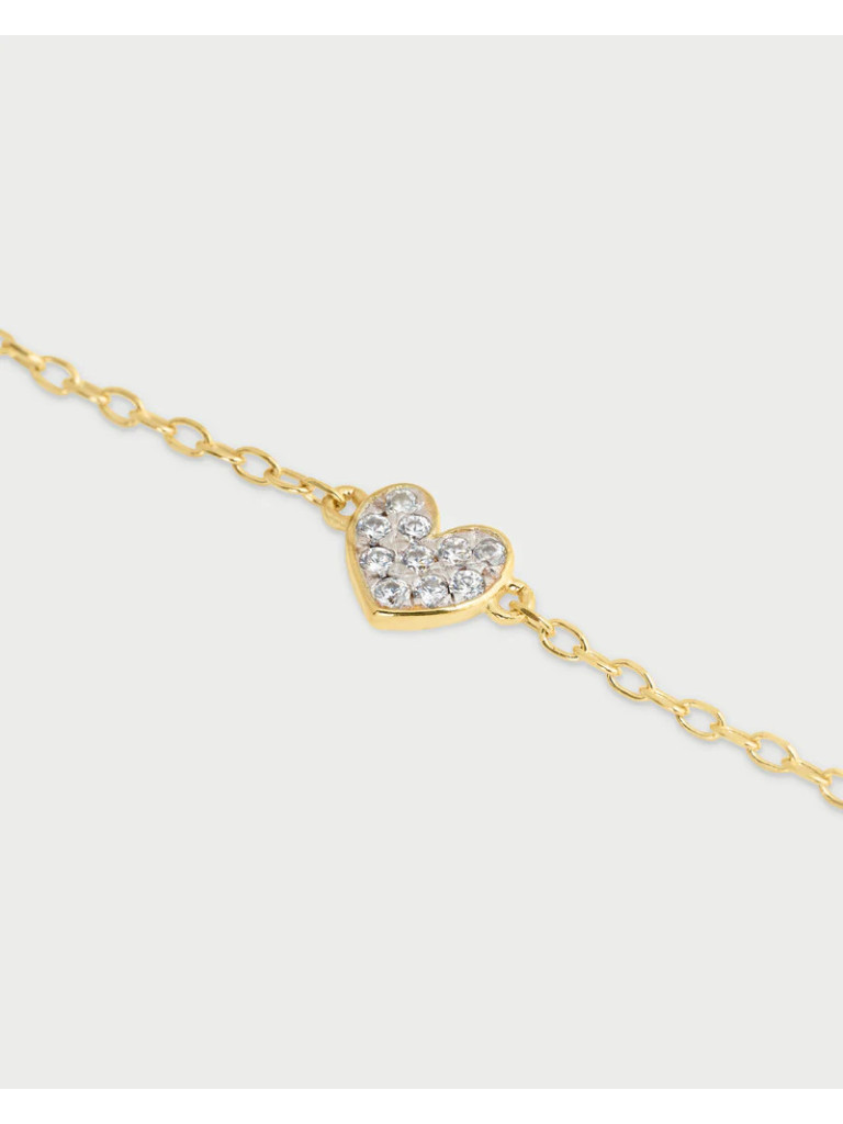 Bracciale Rue des Mille Stardust  BRZ-011 CUO AU