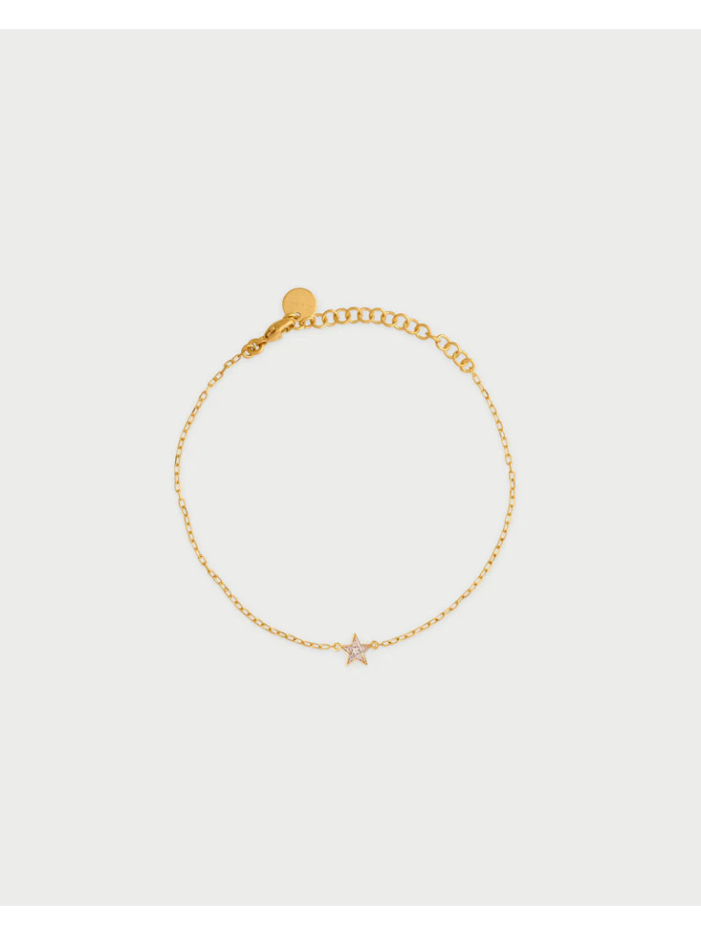 Bracciale Rue des Mille Stardust  BRZ-011 STE AU