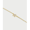 Bracciale Rue des Mille Stardust  BRZ-011 STE AU