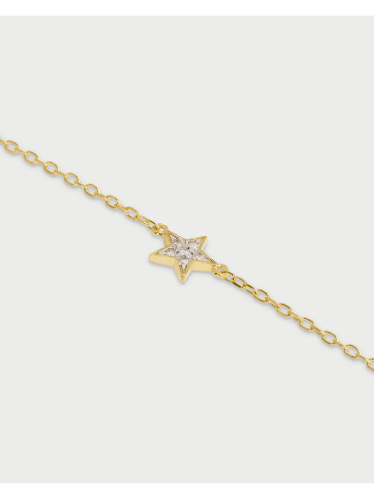 Bracciale Rue des Mille Stardust  BRZ-011 STE AU