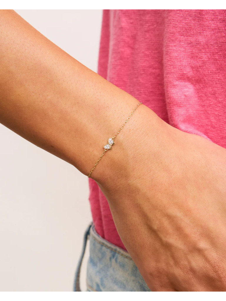Bracciale Rue des Mille Stardust BRZ-011 FAR AU