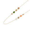 Collana Aquaforte Coriandoli Venenziani H4184999