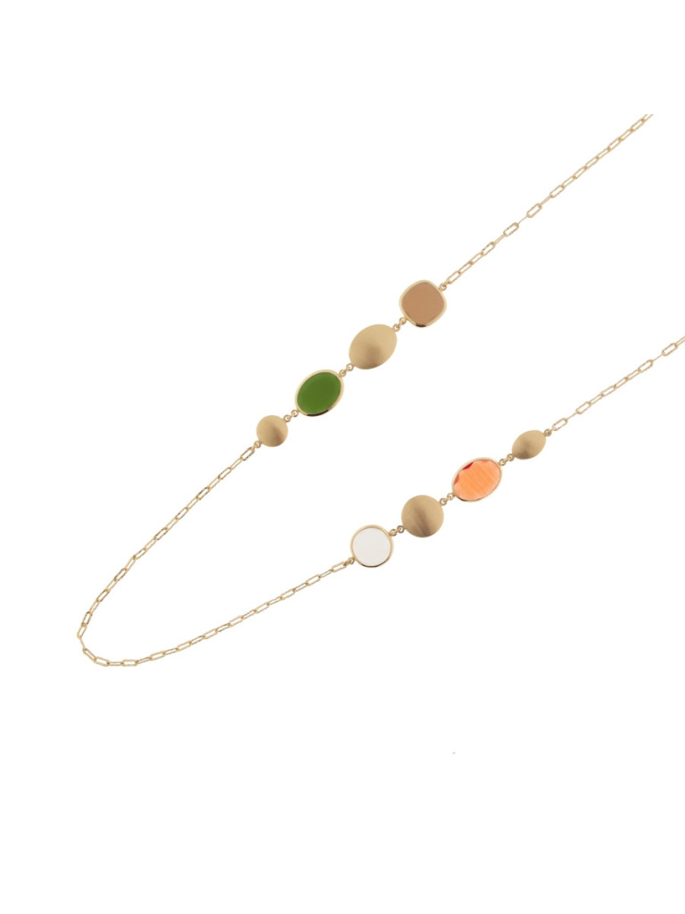 Collana Aquaforte Coriandoli Venenziani H4184999