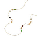 Collana Aquaforte Coriandoli Veneziani  H4184997