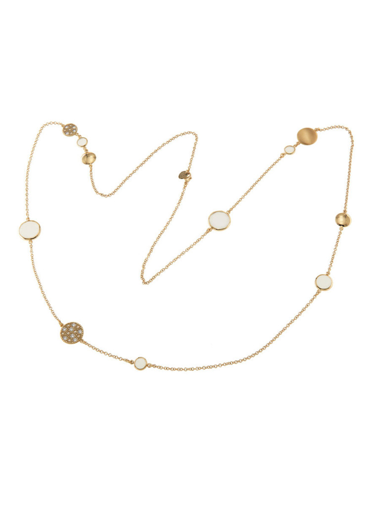 Collana Aquaforte Tonde Reverse  H4184803