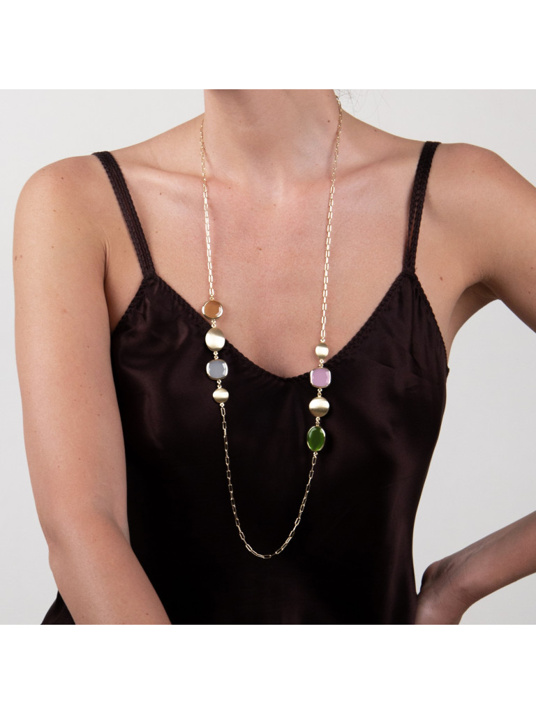 Collana Aquaforte Coriandoli H4184915