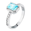 Anello Morellato tesori SAIW317