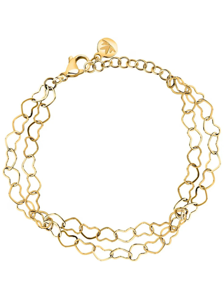 Bracciale Morellato Intrecci SAZC19