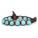 Bracciale Tamashii Torquoise  BHS900-7