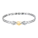 Bracciale Morellato uomo Motown SALS114